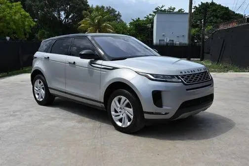 2020 Land Rover Range Rover Evoque S AWD photo