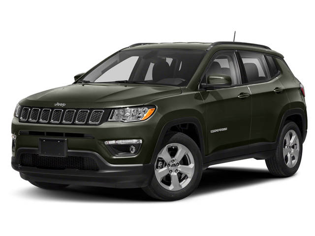 2019 Jeep Compass Limited 4WD photo