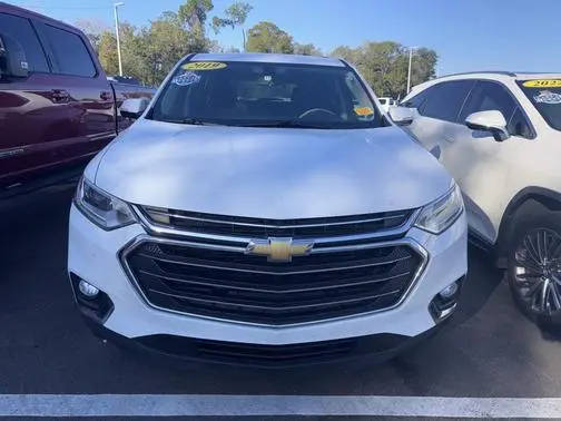 2019 Chevrolet Traverse LT Cloth FWD photo