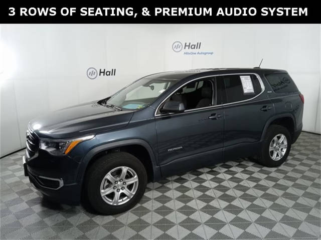 2019 GMC Acadia SLE FWD photo