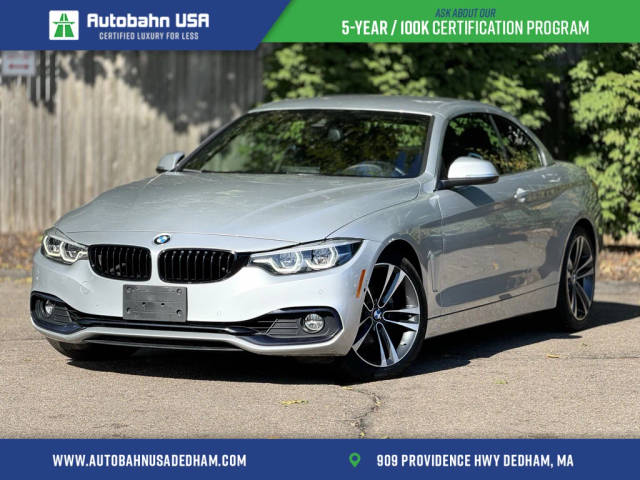 2020 BMW 4 Series 430i RWD photo