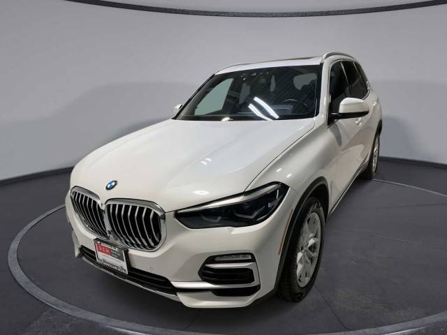 2019 BMW X5 xDrive40i AWD photo