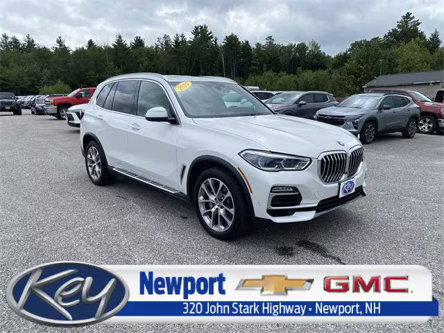 2019 BMW X5 xDrive40i AWD photo