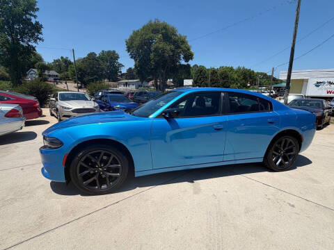 2019 Dodge Charger SXT RWD photo