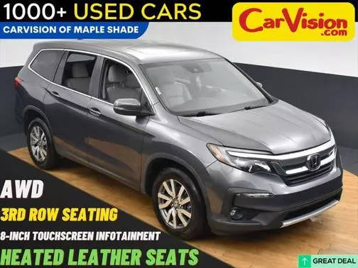 2019 Honda Pilot EX-L AWD photo