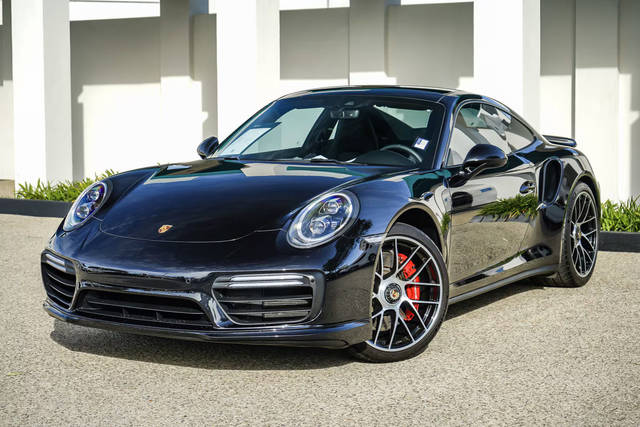 2019 Porsche 911 Turbo Turbo AWD photo