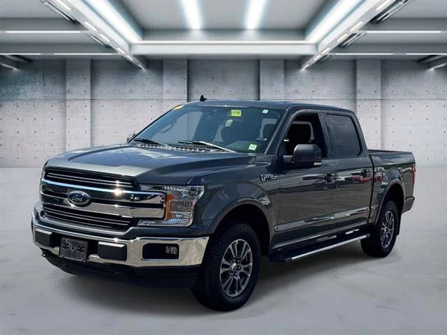 2019 Ford F-150 LARIAT 4WD photo