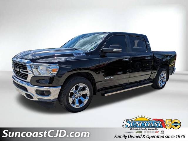 2019 Ram 1500 Big Horn/Lone Star RWD photo