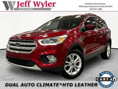 2019 Ford Escape SEL 4WD photo