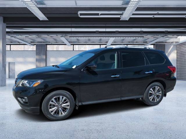 2019 Nissan Pathfinder S FWD photo