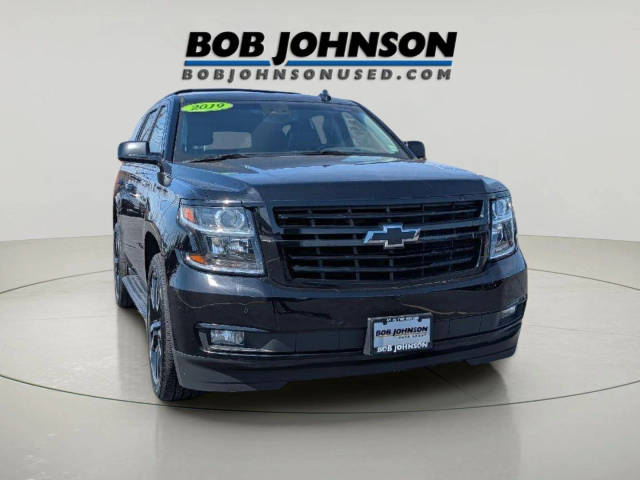 2019 Chevrolet Tahoe LT 4WD photo