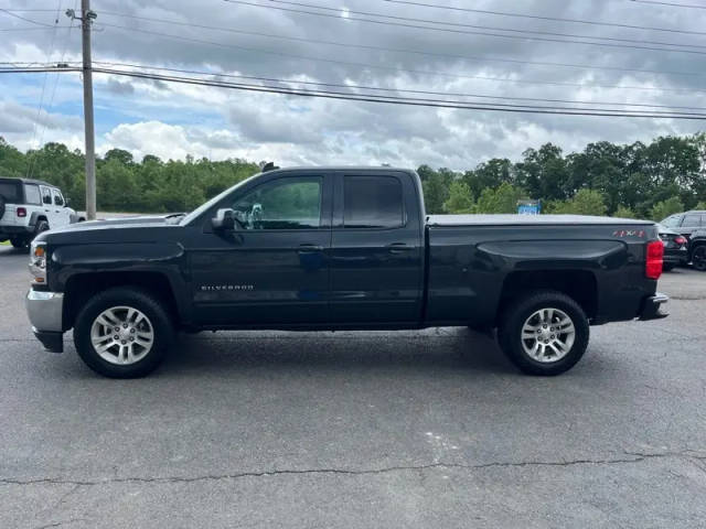 2019 Chevrolet Silverado 1500 LT 4WD photo