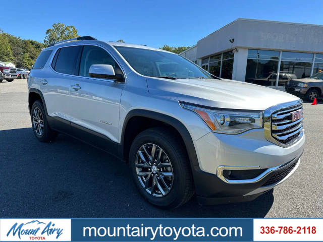 2019 GMC Acadia SLT FWD photo