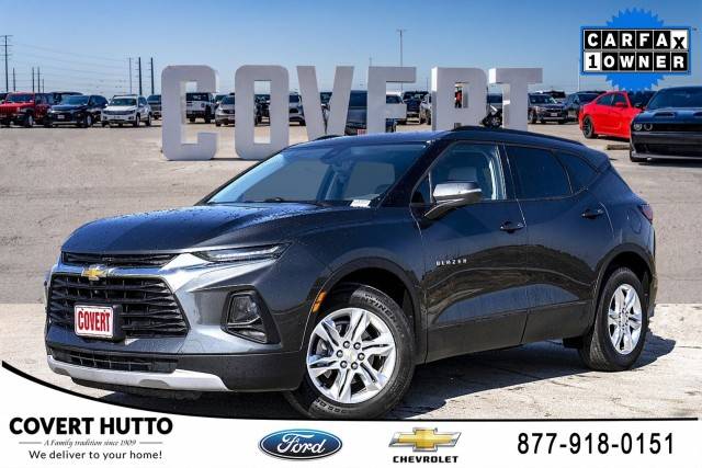 2019 Chevrolet Blazer  FWD photo