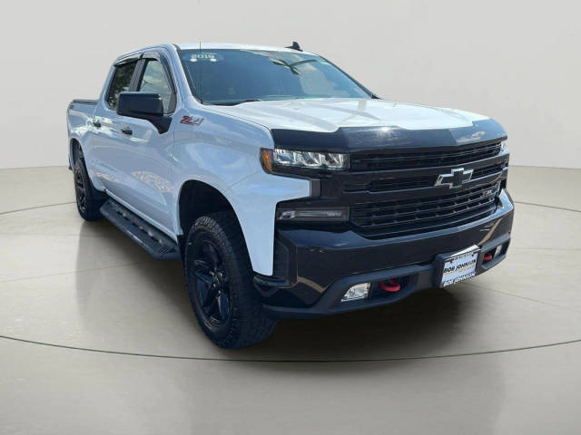 2019 Chevrolet Silverado 1500 LT Trail Boss 4WD photo