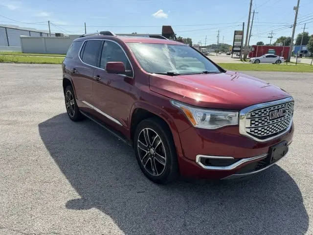 2019 GMC Acadia Denali FWD photo