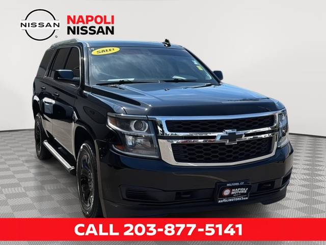 2019 Chevrolet Tahoe LS 4WD photo