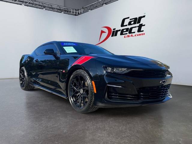 2019 Chevrolet Camaro 2SS RWD photo