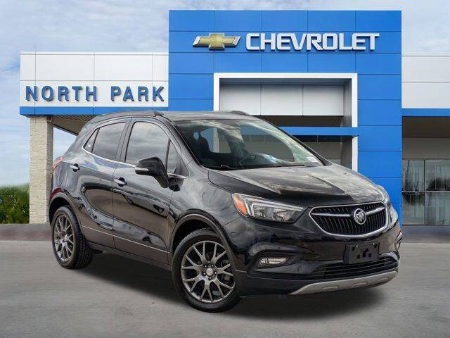 2019 Buick Encore Sport Touring FWD photo