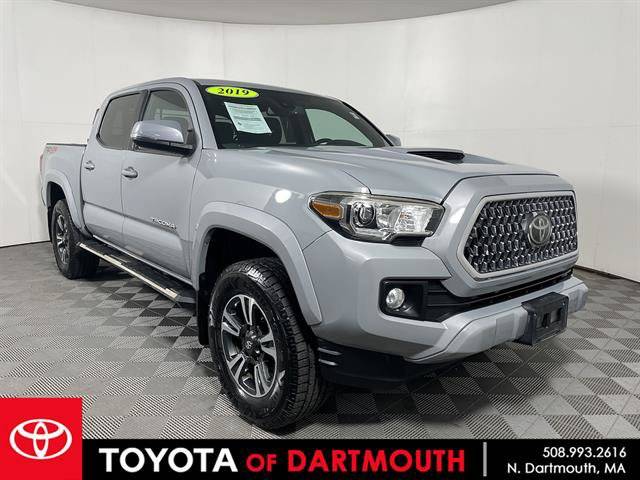 2019 Toyota Tacoma TRD Sport 4WD photo