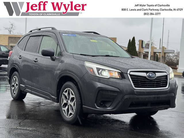 2019 Subaru Forester Premium AWD photo