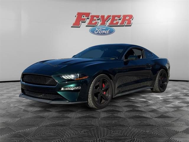 2019 Ford Mustang Bullitt RWD photo