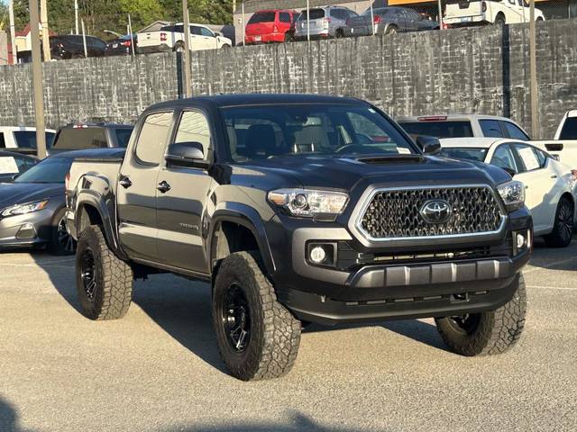 2019 Toyota Tacoma TRD Sport 4WD photo