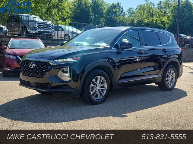 2019 Hyundai Santa Fe SE FWD photo