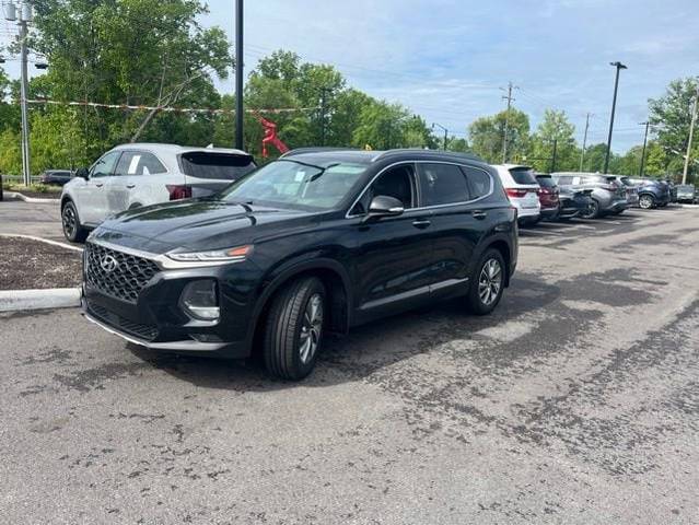 2019 Hyundai Santa Fe Ultimate AWD photo