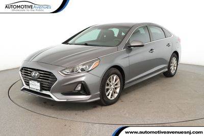 2019 Hyundai Sonata SE FWD photo