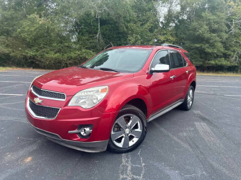 2015 Chevrolet Equinox LT AWD photo