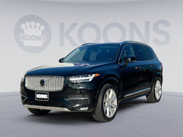 2019 Volvo XC90 Inscription AWD photo