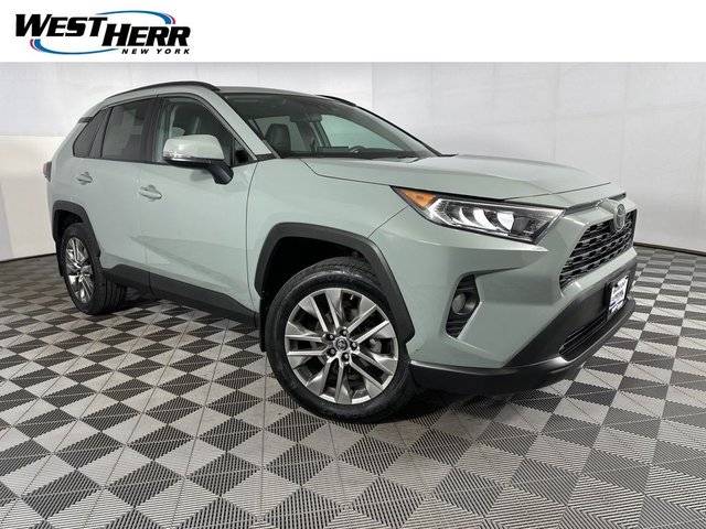 2019 Toyota RAV4 XLE Premium AWD photo