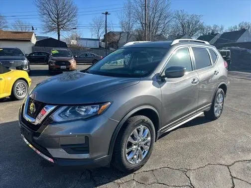 2019 Nissan Rogue SV AWD photo