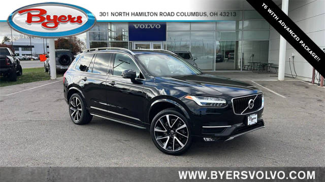 2019 Volvo XC90 Momentum AWD photo