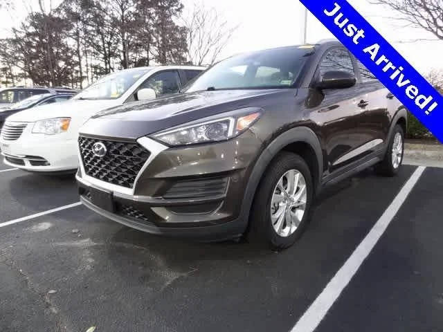 2019 Hyundai Tucson Value FWD photo