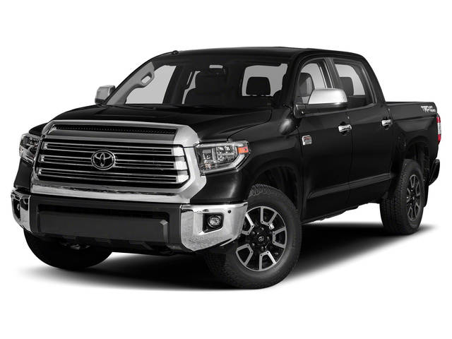 2019 Toyota Tundra 1794 Edition 4WD photo