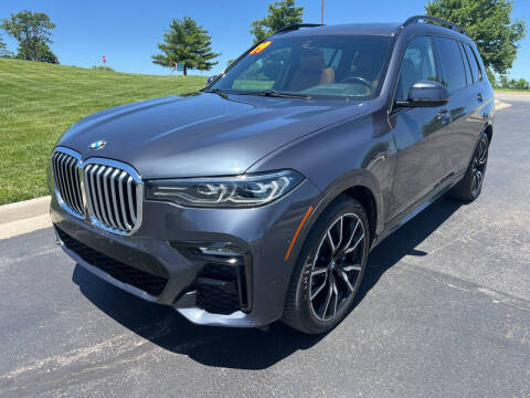 2019 BMW X7 xDrive40i AWD photo