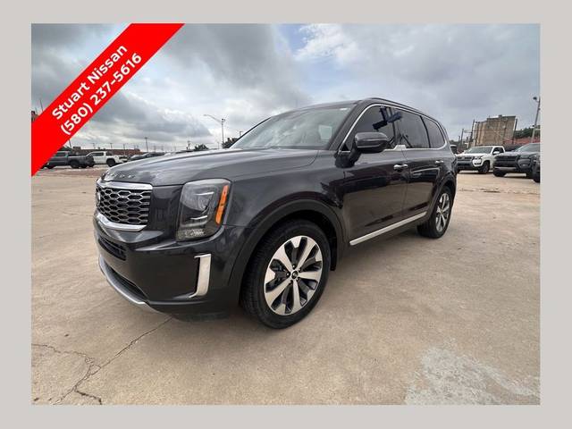 2020 Kia Telluride S AWD photo