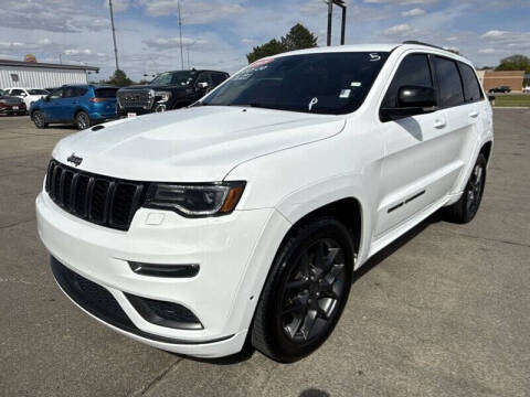 2019 Jeep Grand Cherokee Limited X 4WD photo