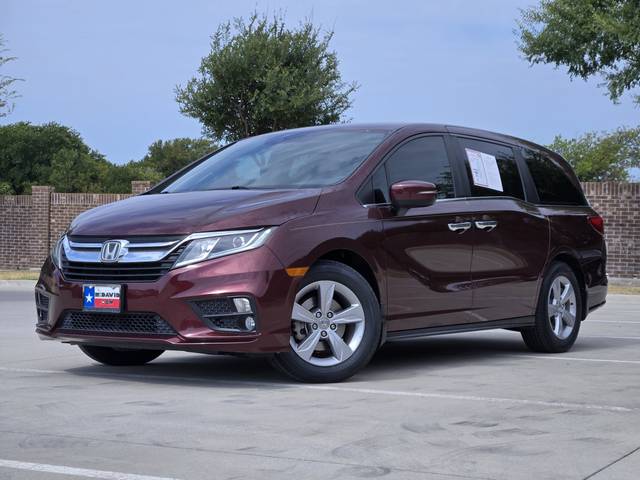 2019 Honda Odyssey EX FWD photo