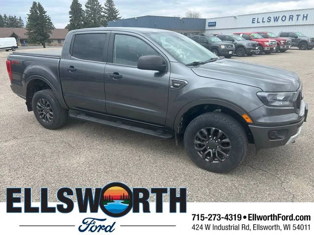2019 Ford Ranger XLT 4WD photo