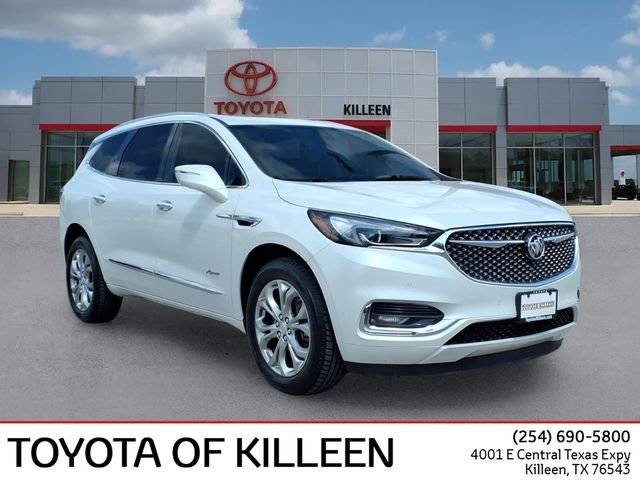 2020 Buick Enclave Avenir FWD photo