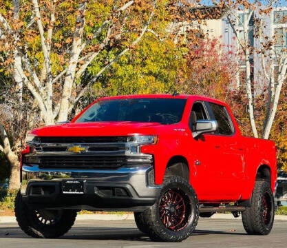 2019 Chevrolet Silverado 1500 LT RWD photo