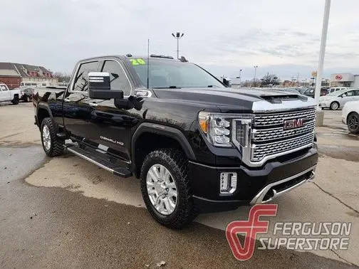 2020 GMC Sierra 2500HD Denali 4WD photo