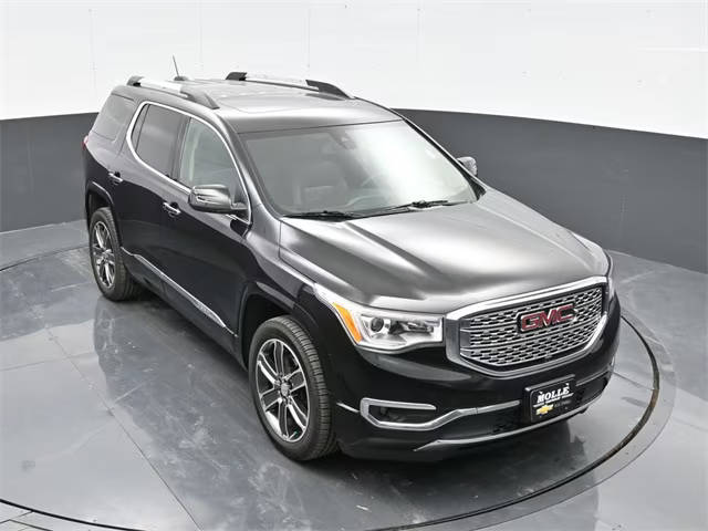 2019 GMC Acadia Denali AWD photo