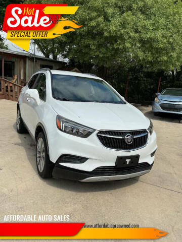 2019 Buick Encore Preferred FWD photo