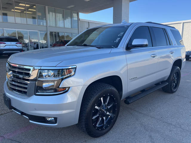 2019 Chevrolet Tahoe LT 4WD photo