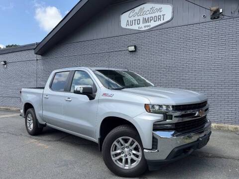 2019 Chevrolet Silverado 1500 LT 4WD photo