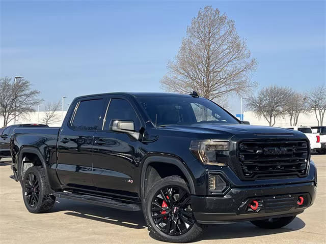 2019 GMC Sierra 1500 AT4 4WD photo